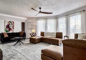 Unique 4bed 3bath A-frame