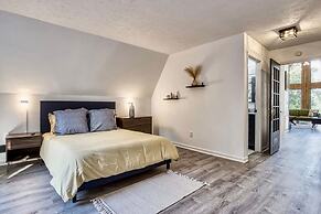 Unique 4bed 3bath A-frame