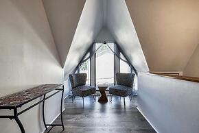 Unique 4bed 3bath A-frame