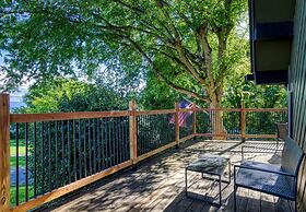 Unique 4bed 3bath A-frame