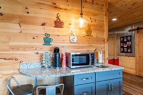 Luxury 3 2 5 Cabin Lake Views Theatre Gameroom