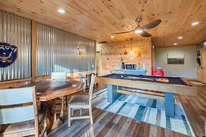 Luxury 3 2 5 Cabin Lake Views Theatre Gameroom