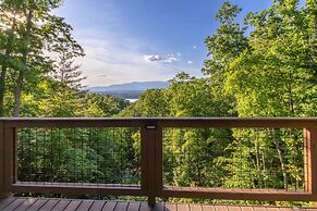 Luxury 3 2 5 Cabin Lake Views Theatre Gameroom