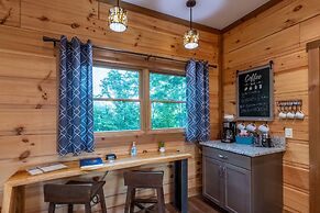 Luxury 3 2 5 Cabin Lake Views Theatre Gameroom