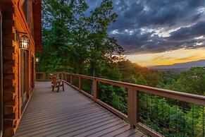 Luxury 3 2 5 Cabin Lake Views Theatre Gameroom