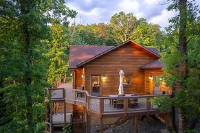 Luxury 3 2 5 Cabin Lake Views Theatre Gameroom