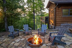 Luxury 3 2 5 Cabin Lake Views Theatre Gameroom