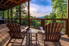 Luxury 3 2 5 Cabin Lake Views Theatre Gameroom