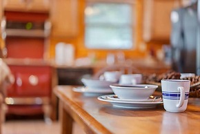 Stunning Mountain Cabin w Hot tub