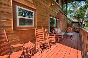5 Master Suites 5 6bath Cabin 5 min to Gsmnp