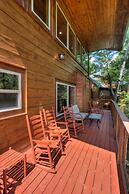 5 Master Suites 5 6bath Cabin 5 min to Gsmnp