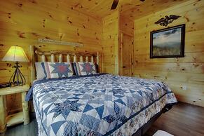 5 Master Suites 5 6bath Cabin 5 min to Gsmnp