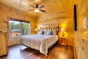 5 Master Suites 5 6bath Cabin 5 min to Gsmnp