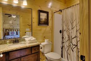5 Master Suites 5 6bath Cabin 5 min to Gsmnp