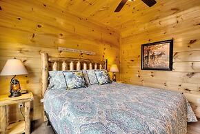 5 Master Suites 5 6bath Cabin 5 min to Gsmnp