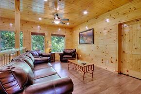 5 Master Suites 5 6bath Cabin 5 min to Gsmnp