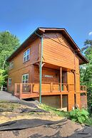 5 Master Suites 5 6bath Cabin 5 min to Gsmnp