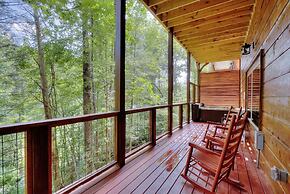 5 Master Suites 5 6bath Cabin 5 min to Gsmnp