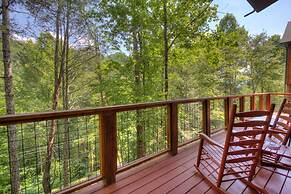 5 Master Suites 5 6bath Cabin 5 min to Gsmnp