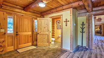 Slps 24 12m Town 7acre Huge Yard Theatre Gmroom