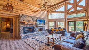 Slps 24 12m Town 7acre Huge Yard Theatre Gmroom