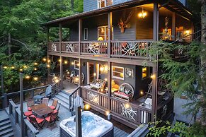 10min Dwtn Cashiers 5mn to Silverrun Waterfall