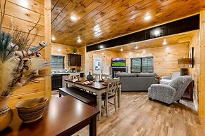 Brand New 4 4 Minutes to Dollywood w Hottub