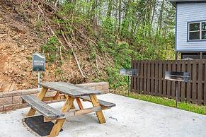 Brand New 4 4 Minutes to Dollywood w Hottub