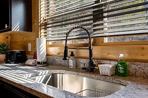 Brand New 4 4 Minutes to Dollywood w Hottub