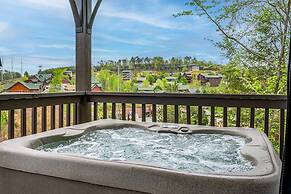 Brand New 4 4 Minutes to Dollywood w Hottub