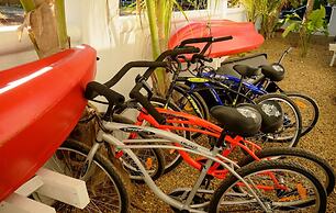 Oceanfront Sunset Gecko Condo - Ground Floor 1B