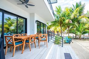 Beachfront Condo Complex In Placencia Village
