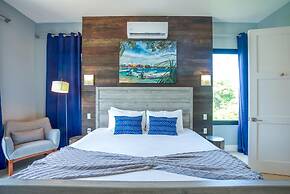 Beachfront Condo Complex In Placencia Village