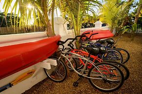 Beachfront Condo Complex In Placencia Village