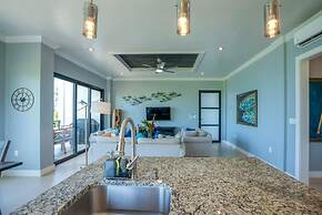 Beachfront Condo Complex In Placencia Village