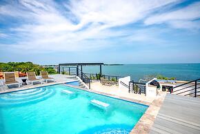 Beachfront Condo Complex In Placencia Village