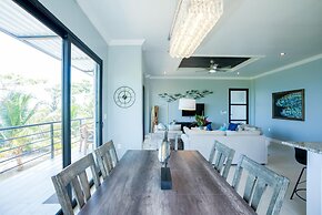 Beachfront Condo Complex In Placencia Village