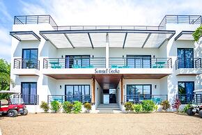 Beachfront Condo Complex In Placencia Village