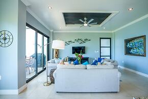 Beachfront Condo Complex In Placencia Village