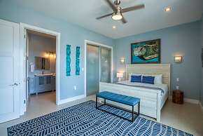 Beachfront Condo Complex In Placencia Village