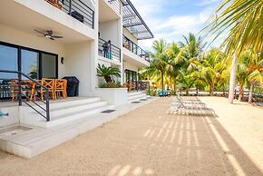 Beachfront Condo Complex In Placencia Village