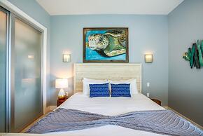 Beachfront Condo Complex In Placencia Village