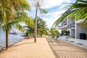 Beachfront Condo Complex In Placencia Village
