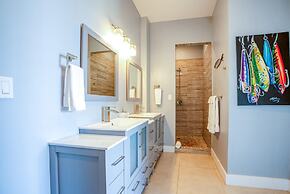 Beachfront Condo Complex In Placencia Village