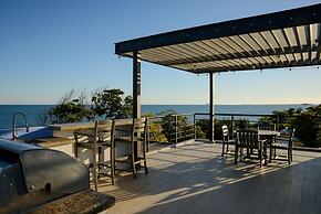 Beachfront Condo Complex In Placencia Village