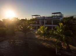 Beachfront Condo Complex In Placencia Village