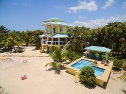 Lucky Duck Villa - Huge Beachfront Pool and Pier