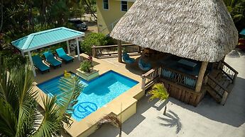 Lucky Duck Villa - Huge Beachfront Pool and Pier