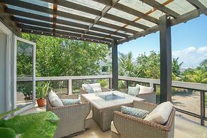 Luxury Oceanfront Villa w 2 Pools Beach Pier