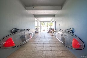 Luxury Oceanfront Villa w 2 Pools Beach Pier